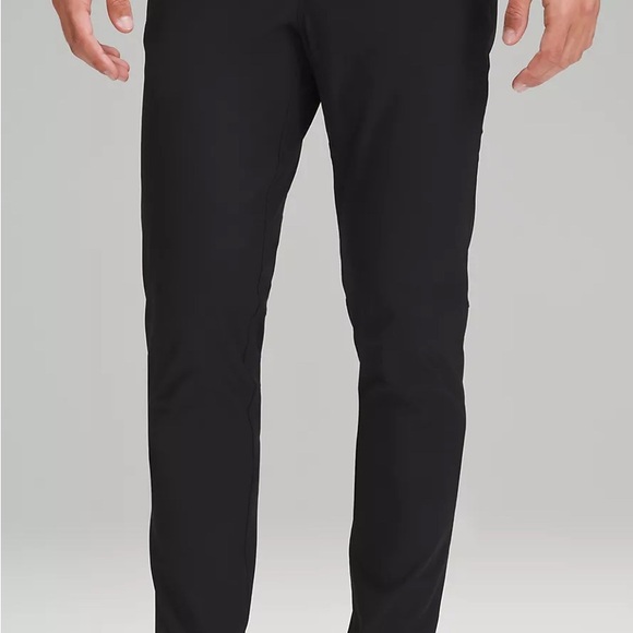lululemon athletica Other - lululemon athletica Men's Black Dress Pants